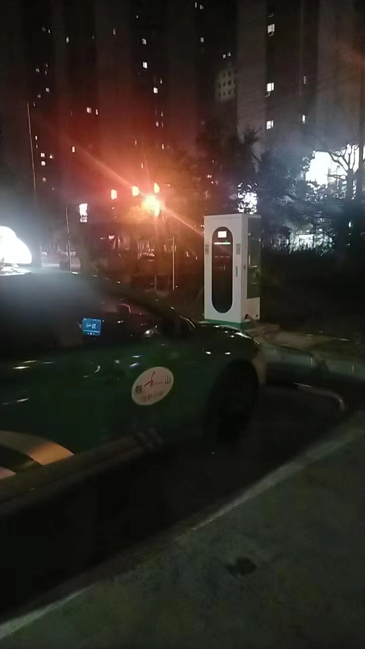 120KW辽宁鞍山充电桩完工-汽车充电桩_充电桩生产_充电桩厂家_深圳耀莱充新能源科技有限公司