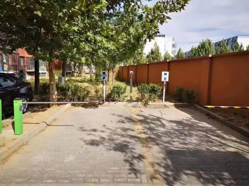 充电桩车位智能化管理-汽车充电桩_充电桩生产_充电桩厂家_深圳耀莱充新能源科技有限公司