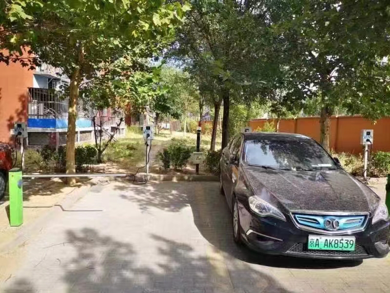 充电桩车位智能化管理-汽车充电桩_充电桩生产_充电桩厂家_深圳耀莱充新能源科技有限公司