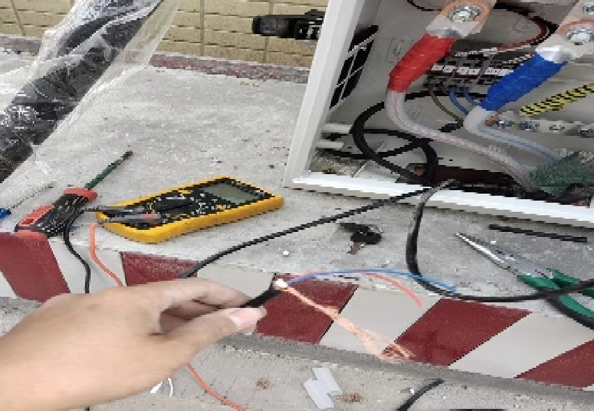 充电桩常见的故障，该怎么处理-汽车充电桩_充电桩生产_充电桩厂家_深圳耀莱充新能源科技有限公司