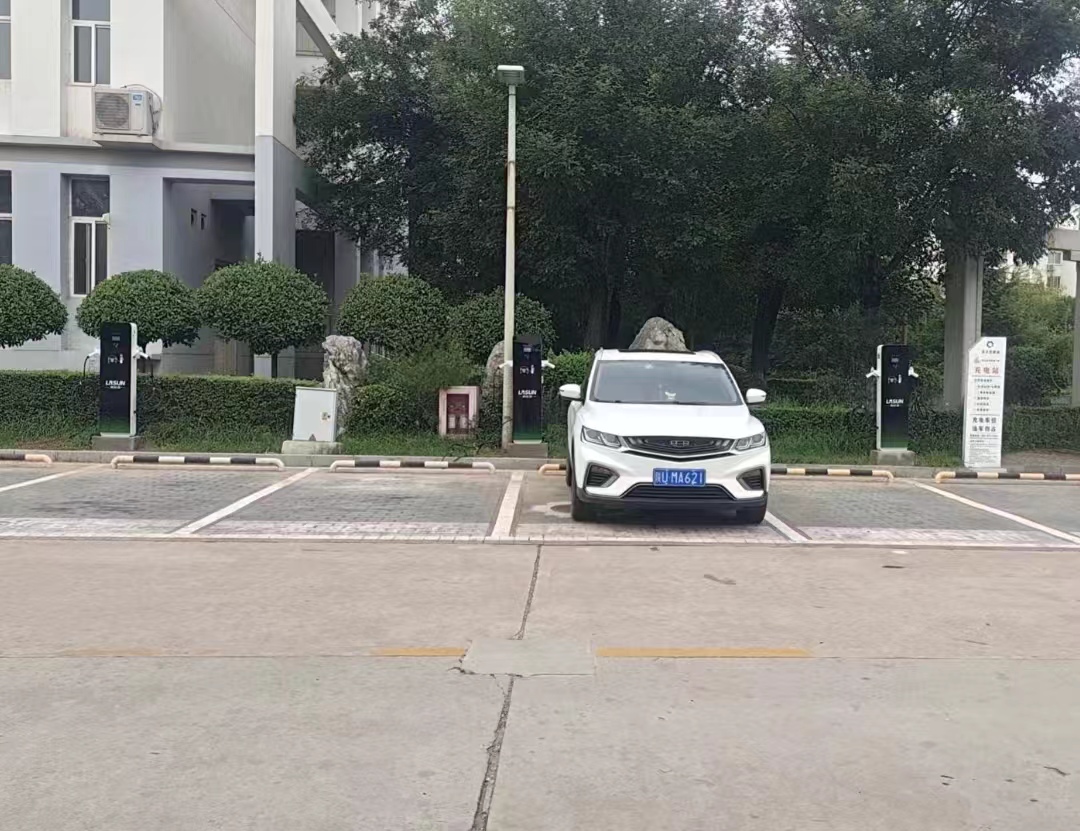 陕西西安14kw交流桩案列-汽车充电桩_充电桩生产_充电桩厂家_深圳耀莱充新能源科技有限公司